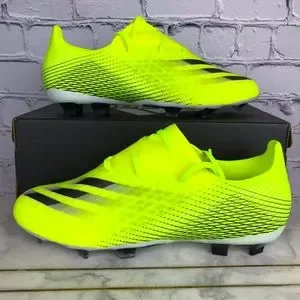 adidas | Shoes | Adidas X Ghosted2 Fg Mens Athletic Neon  display picture 3